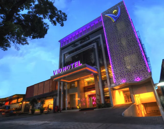 Vio Hotel Cihampelas