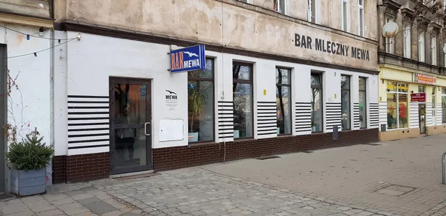 Bar Mleczny Mewa