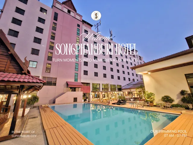 Songphanburi Hotel