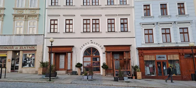 REZIDENCE ČERNÝ MEDVĚD