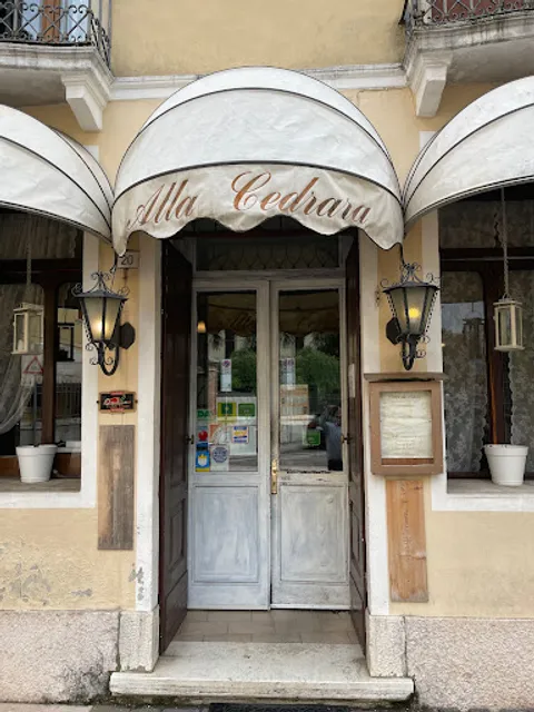 Osteria Alla Cedrara