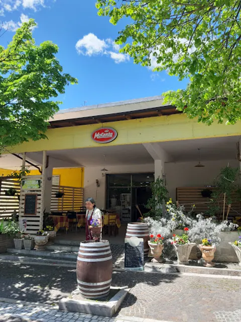 La Cantina Degli Antichi Mestieri Di Simonetti Simone