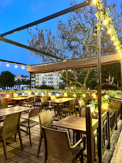 Restauracja Bursztynowa°1