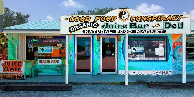 Good Food Conspiracy