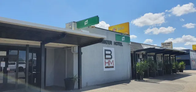 Blackwater Hotel Motel
