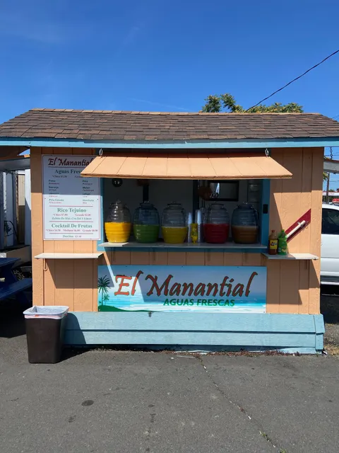 El Manantial Aguas Frescas