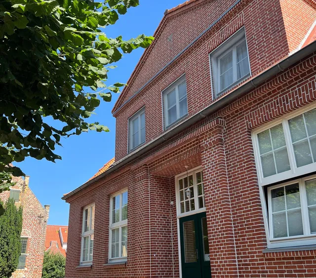 Alte Schule Greetsiel