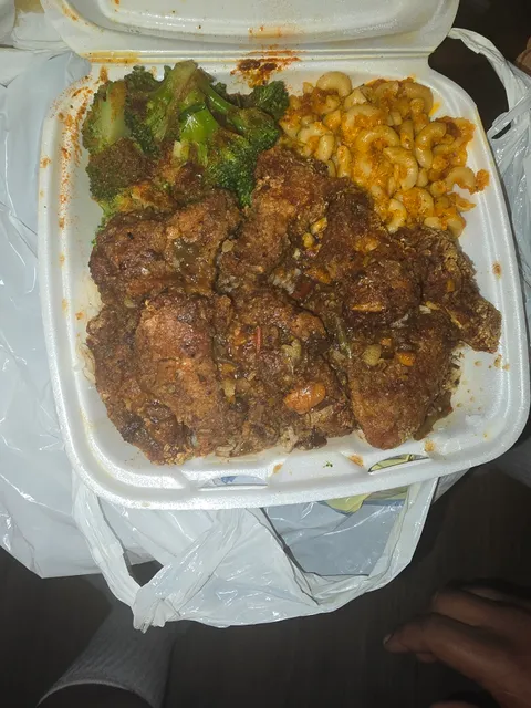 JC Afrosoul Kitchen Folcroft