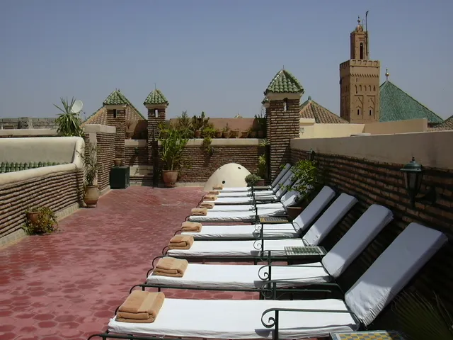 Riad DAR SBIHI