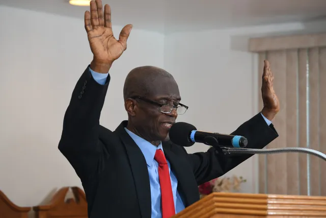 First Haitian Church of God of Roselle