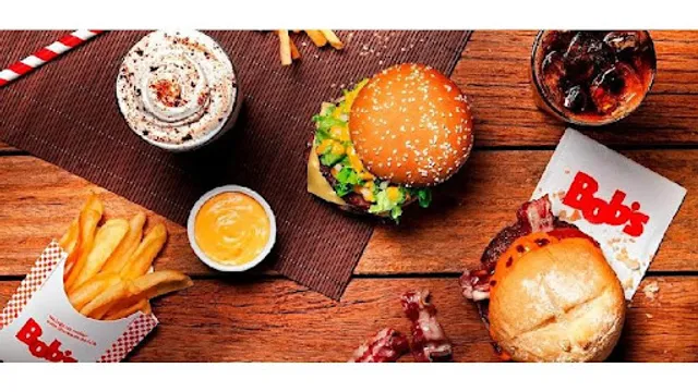 Bob's Burger - Shopping Jaraguá Araraquara