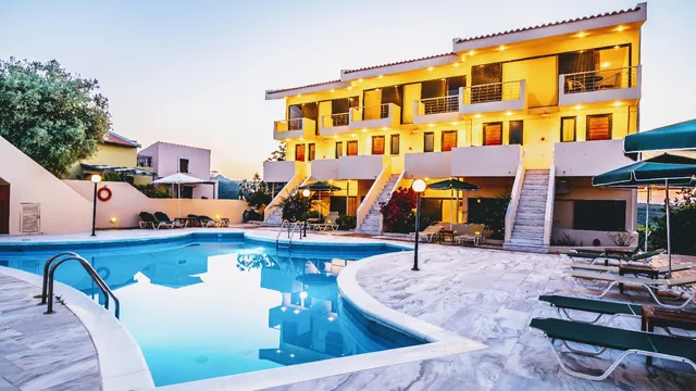 Orestis Hotel Apartments