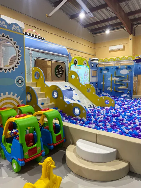 Hi Keiki indoor playground