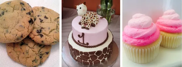 Flour(ish) Bake Shoppe