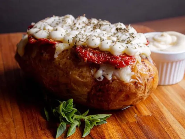 John Potato - Batata Suíça e Recheada