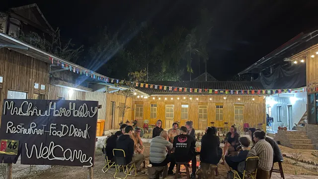 Mai Châu Home Holiday Homestay