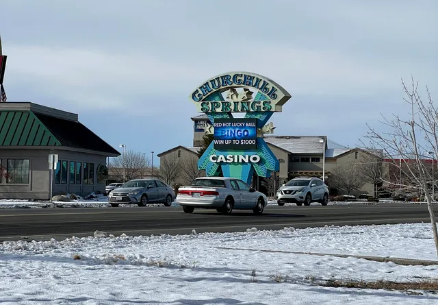 Churchill Springs Casino