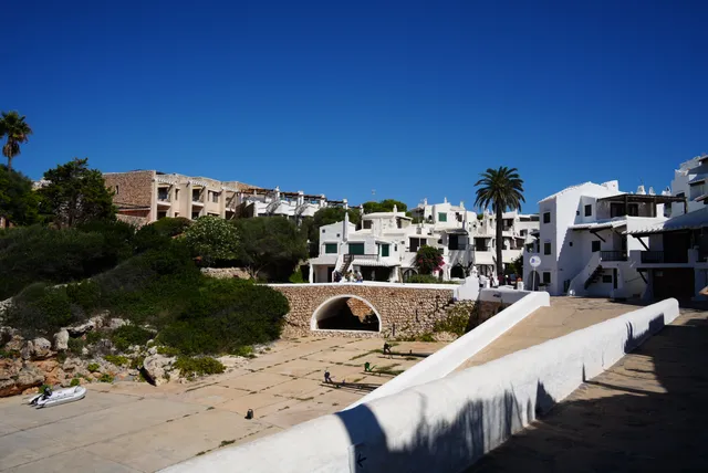 Binibeca Beach Villas