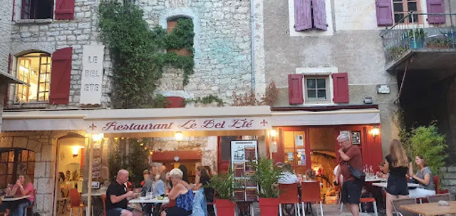Restaurant Le Bel Ete