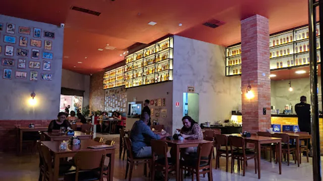 Salome Bar Boa Vista Patio