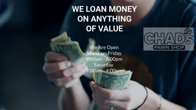 Chad's Pawn Shop