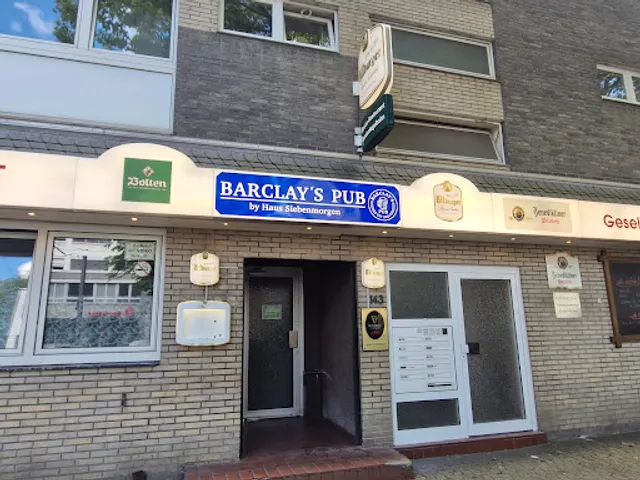 Barclay's Pub by Haus Siebenmorgen - Krefeld