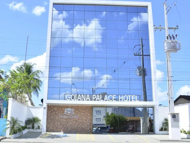 Goiana Palace Hotel- Goiana Pernambuco