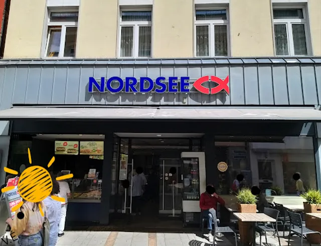 NORDSEE Iserlohn Wermingser Straße