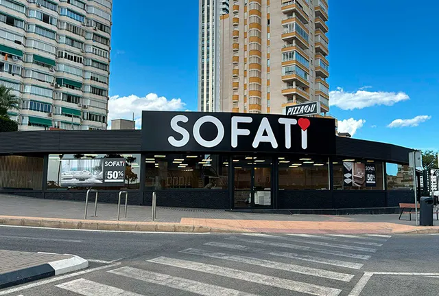 SOFATI BENIDORM