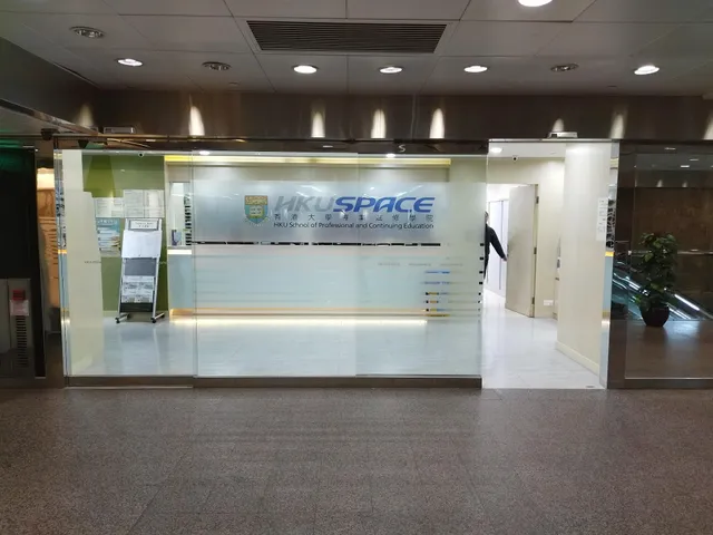 HKU SPACE - Fortress Tower Learning Centre