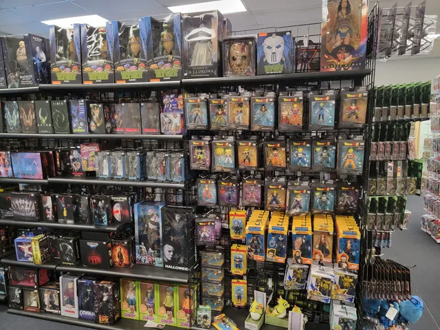 My-D Pins & Collectibles