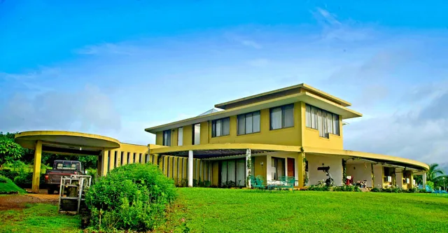 Le Farm Luxury Farmstay