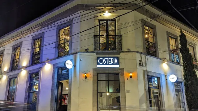 Osteria El Portal