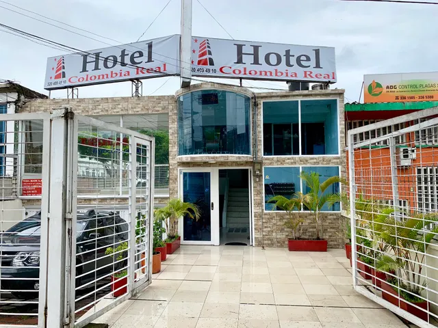 Hotel Real Colombia