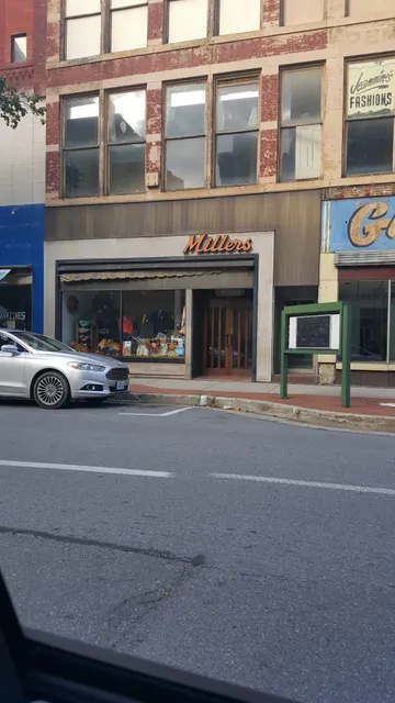 Miller's of Johnstown, Inc.