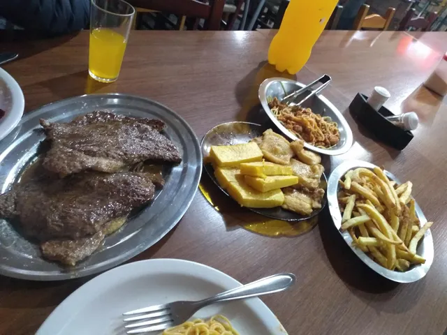 Restaurante e Lancheria Radical