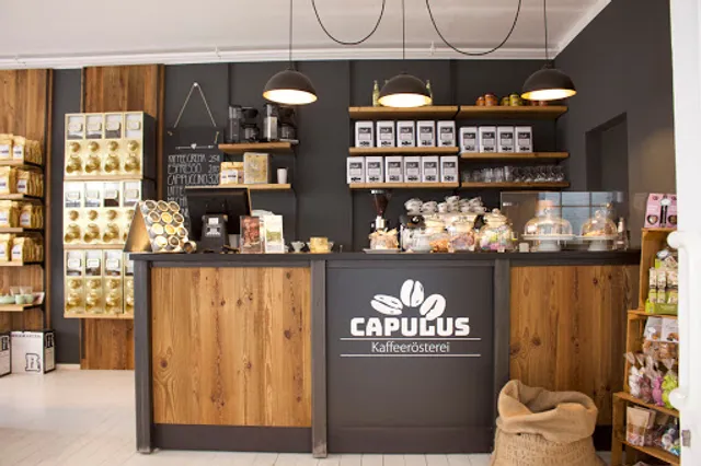 Capulus Kaffeerösterei