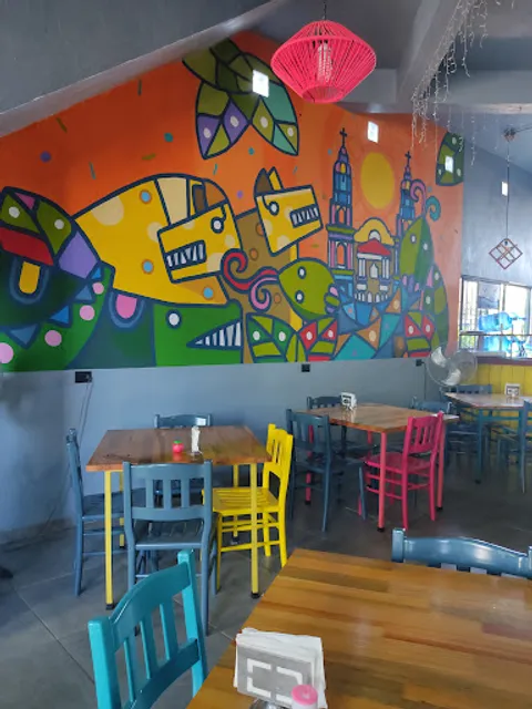 Restaurante Sagitario