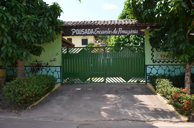 Pousada Encantos da Amazônia