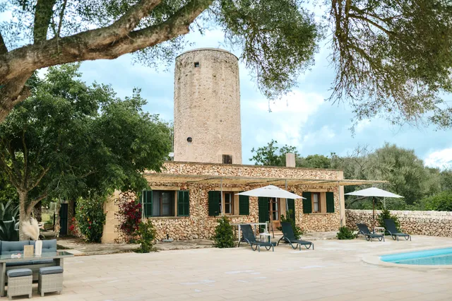 Finca Molí d'en Xarop