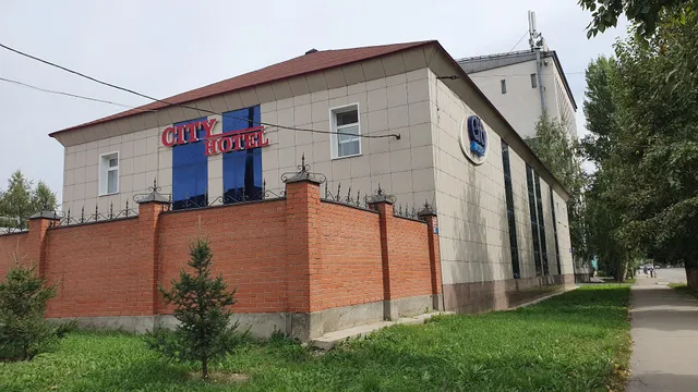 Гостиница City Hotel