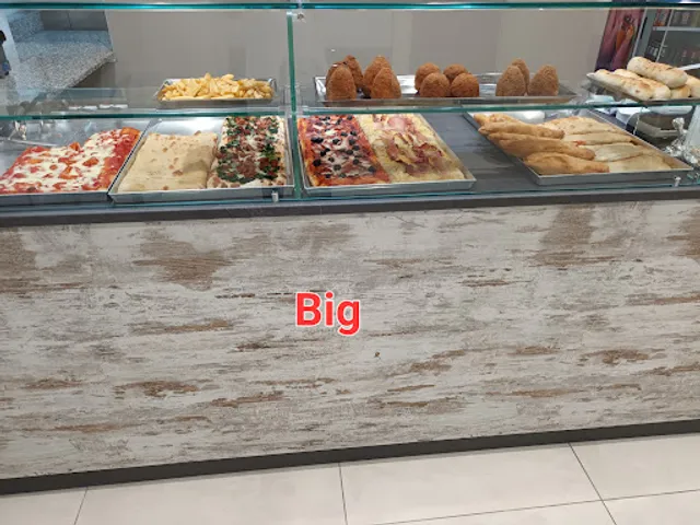 Rosticceria Pizzeria Big