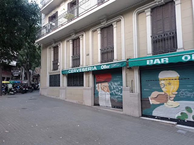 Bar Oller - Cerveseria Vermuteria
