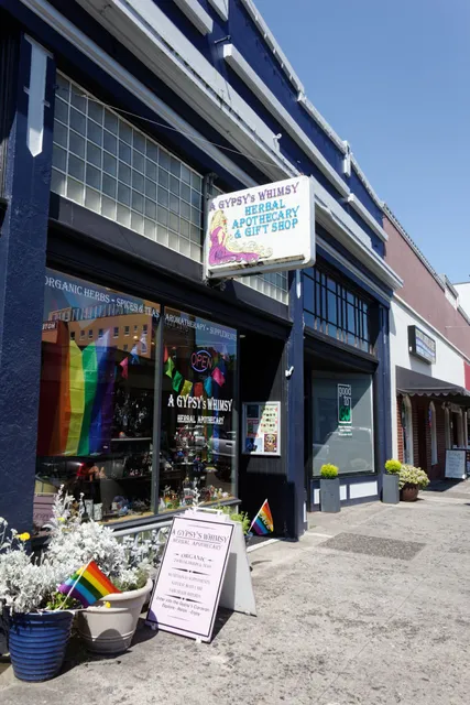 A Gypsy's Whimsy Herbal