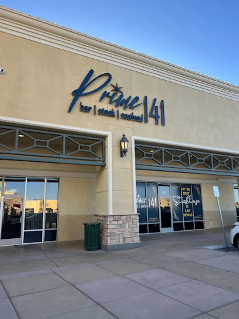 Prime 141 Steakhouse