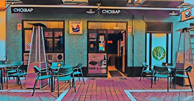 한국식당 CHOIBAP KOREANFOOD 최밥