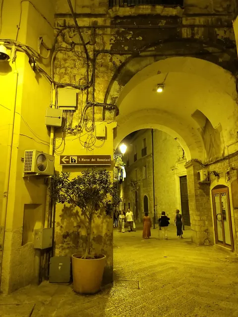 The Court of the Ancient Village