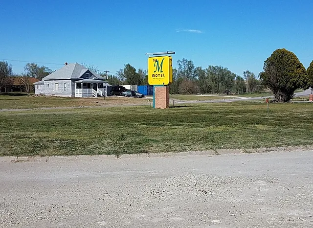 Midwest Motel by Venserra