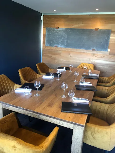 Restaurant l'Intuition