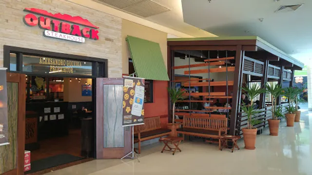 Restaurante Outback Steakhouse